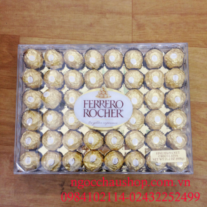 Kẹo Sôcôla Ferrero Rocher-600g-Canada