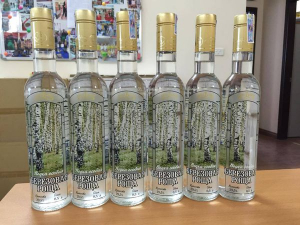 Rượu Vodka Bạch Dương 29,5 % (500ml)
